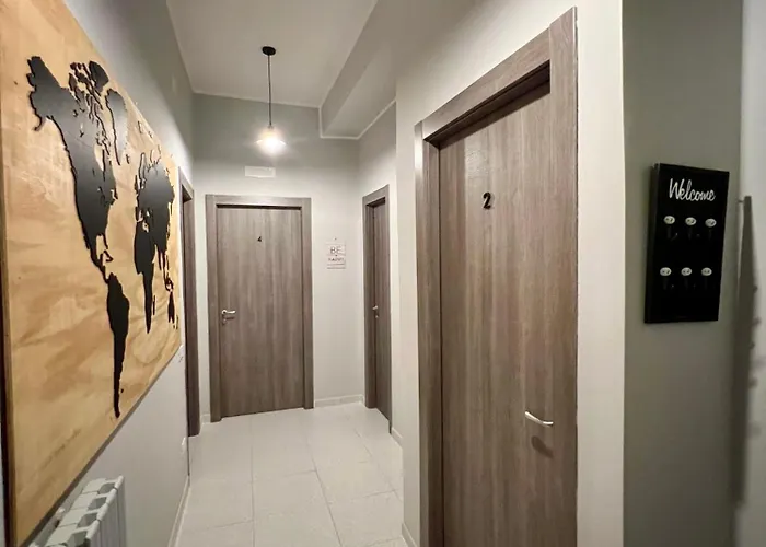 Settetrequattro Bed & Breakfast Syracuse